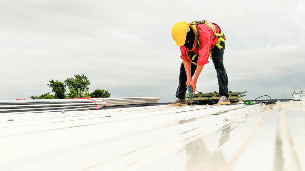 Best Metal Roofing Installation  in Pacifi, CA