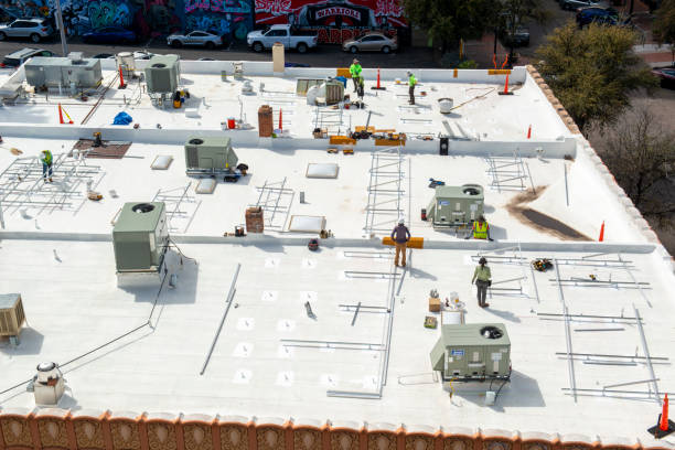 Roof Insulation in Pacifica, CA
